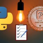 Python PCEP: Pass Certified Entry-Level Python Programmer